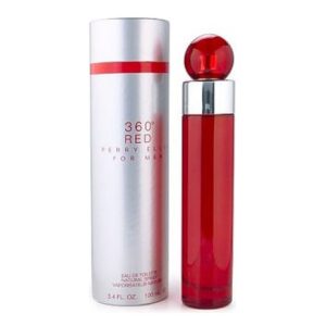 360° Red for Men Perry Ellis para Hombre 100ml